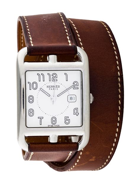 hermes cape cod gmt watch|hermes cape cod double tour.